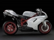 Tutte le parti originali e di ricambio per il tuo Ducati Superbike 848 EVO USA 2011.